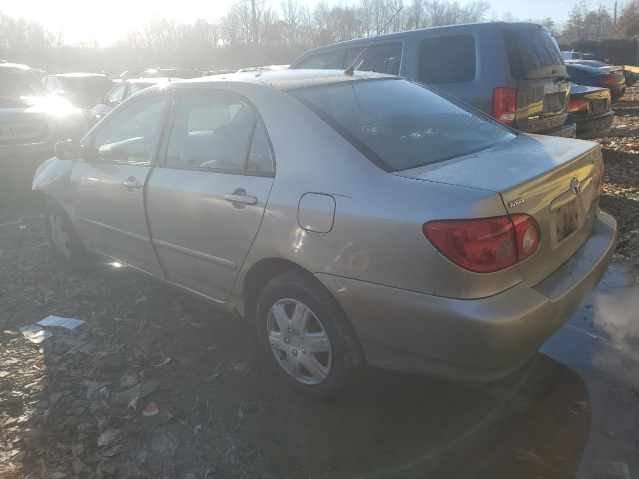 Lot #3022951408 2005 TOYOTA COROLLA CE