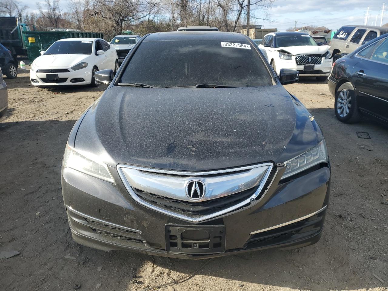 Lot #3033387890 2016 ACURA TLX TECH