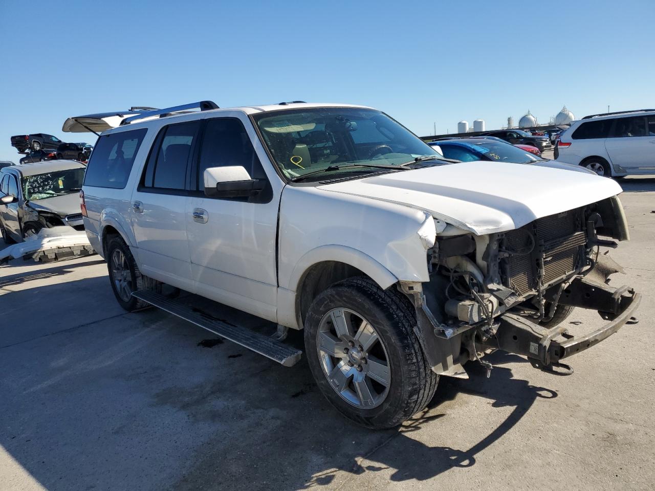 Lot #3028554916 2010 FORD EXPEDITION