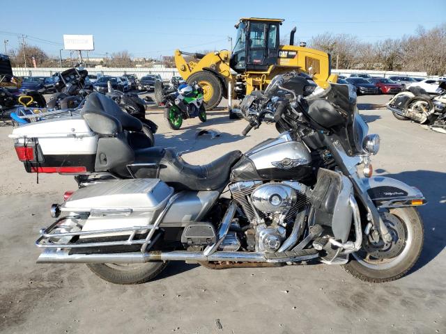 HARLEY-DAVIDSON FLHTCUI AN 2003 silver  gas 1HD1FCW493Y644227 photo #1