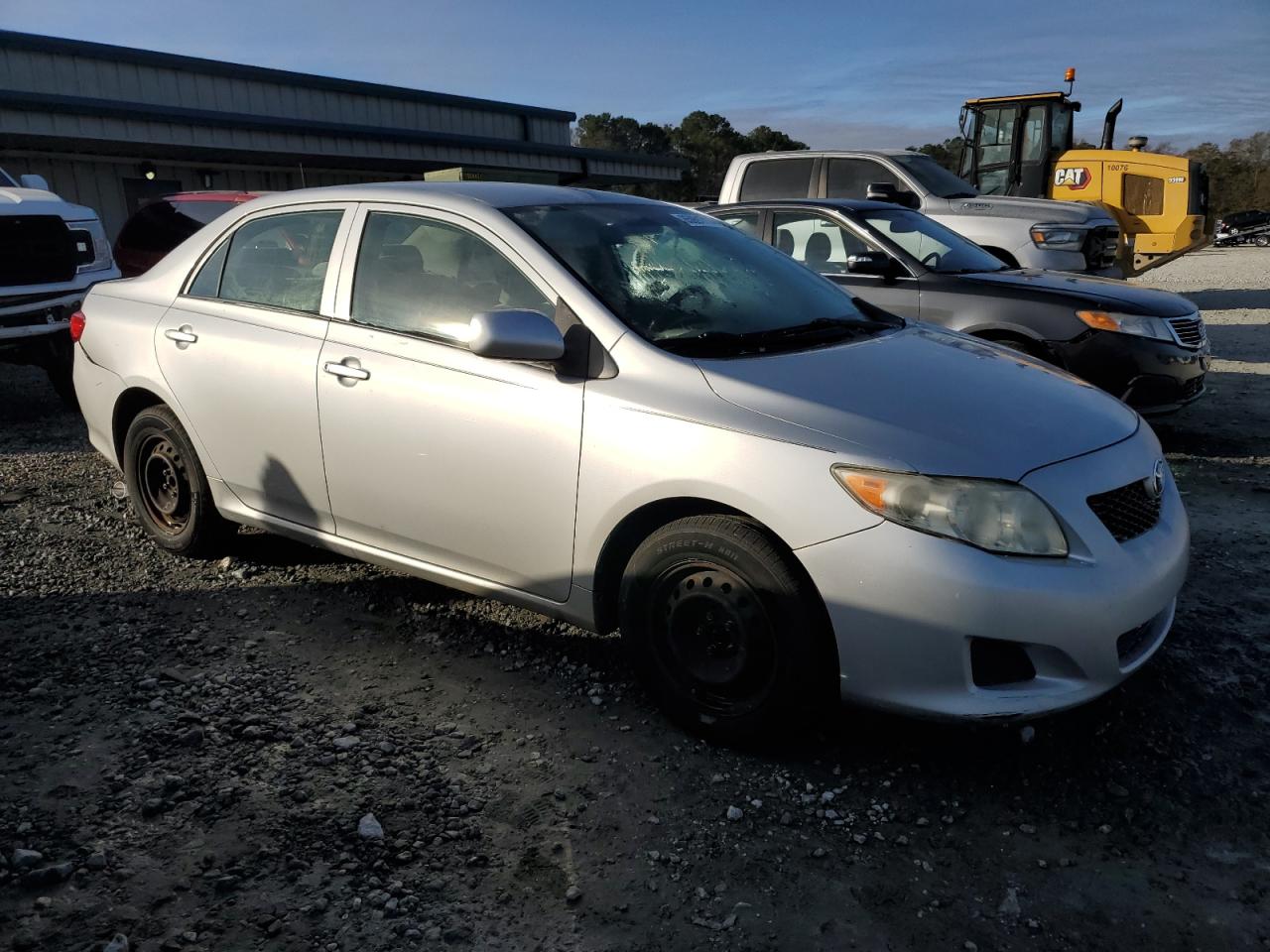 Lot #3034403146 2009 TOYOTA COROLLA BA