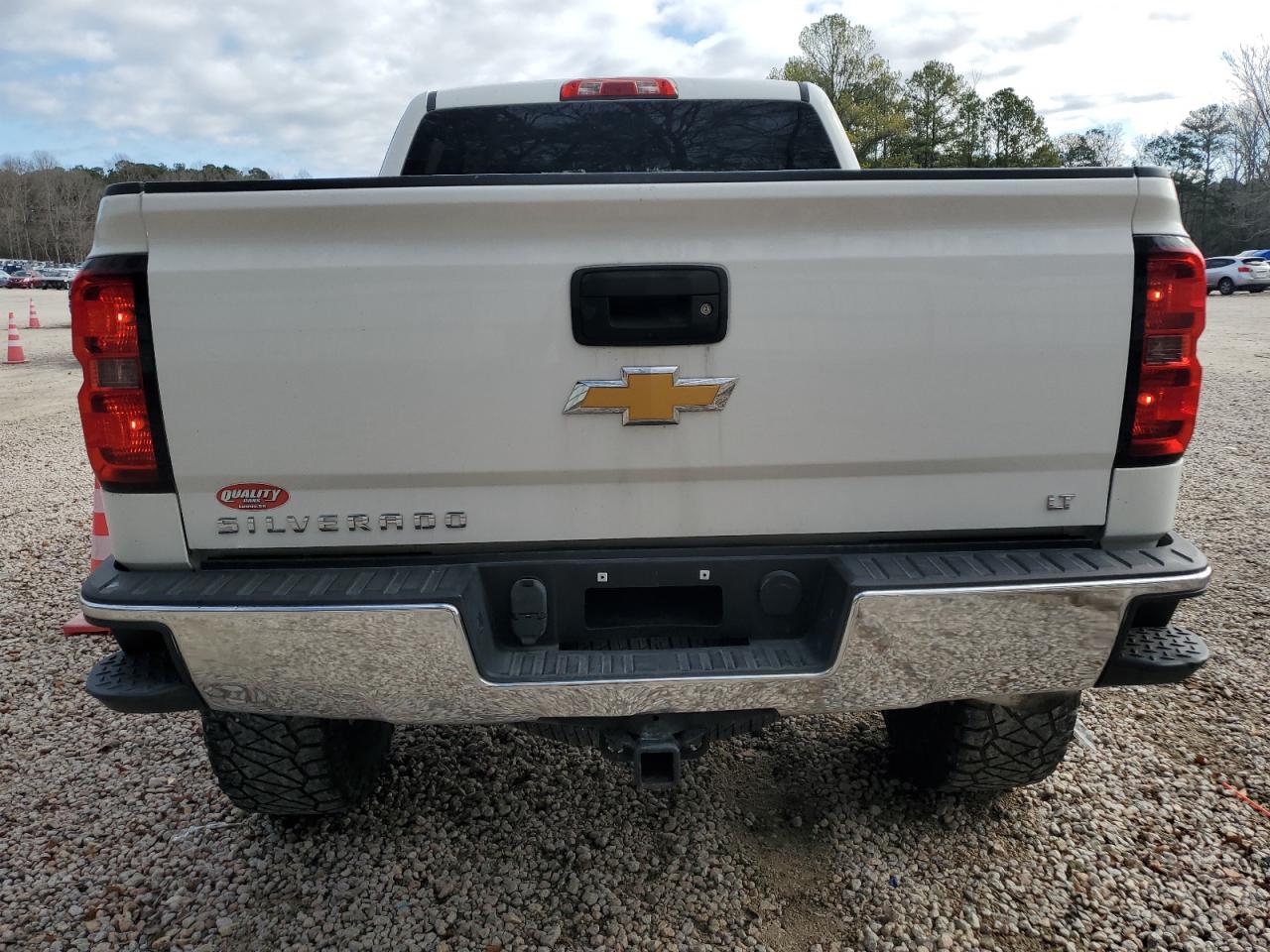 Lot #3048420121 2014 CHEVROLET SILVERADO