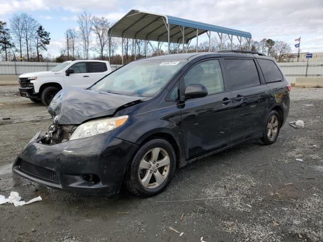 2015 TOYOTA SIENNA LE - 5TDKK3DC2FS527455
