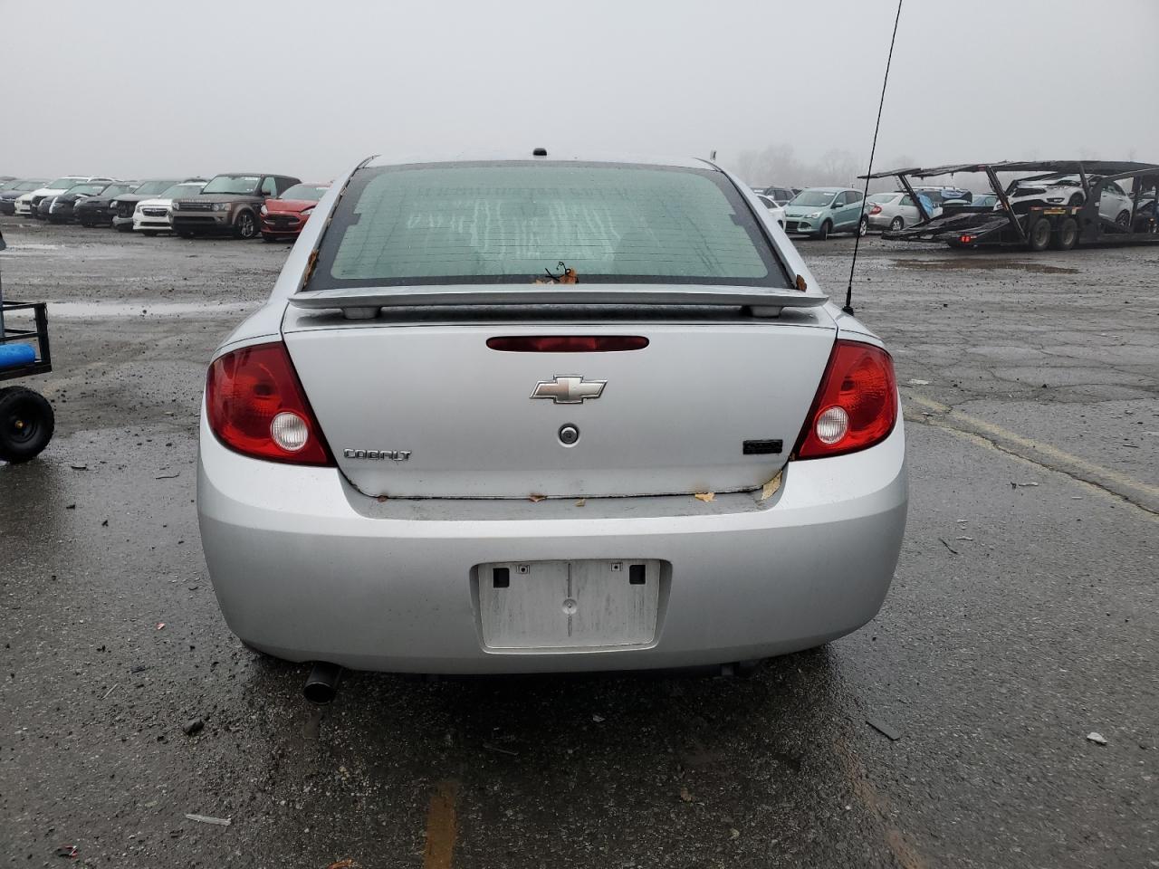 Lot #3045789652 2008 CHEVROLET COBALT LT