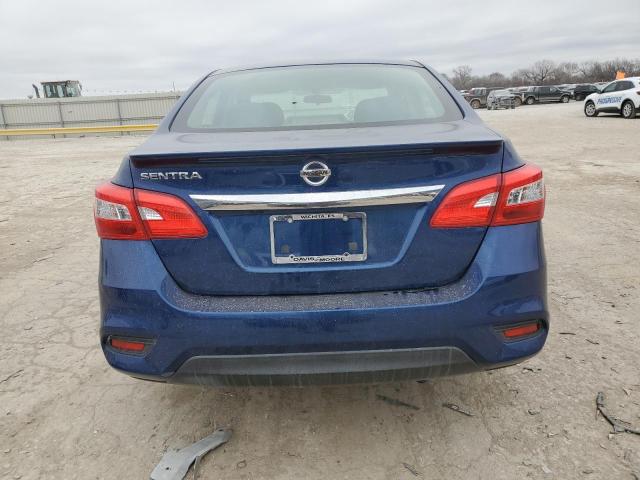 2019 NISSAN SENTRA S - 3N1AB7AP1KY336366