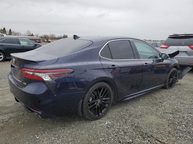 Vin: 4t1k61ak3nu701589, lot: 86654064, toyota camry xse 20223