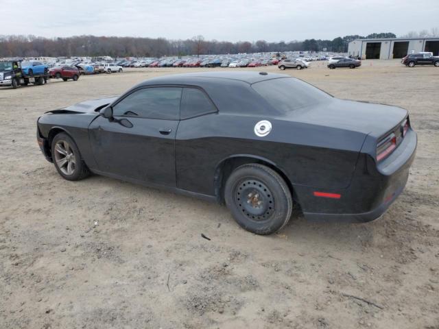 DODGE CHALLENGER 2015 black coupe flexible fuel 2C3CDZAG7FH839167 photo #3