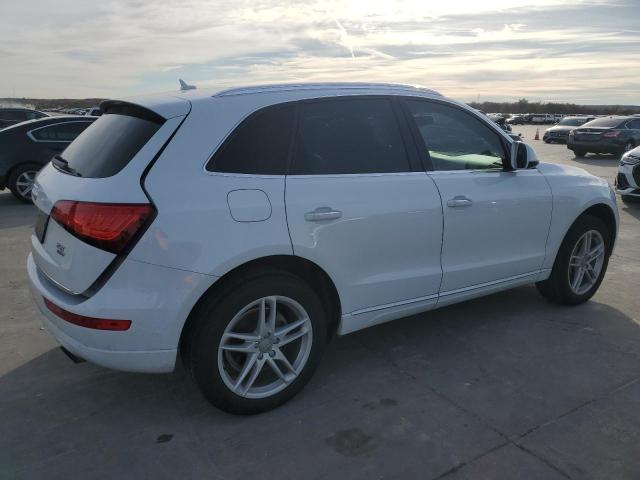 2016 AUDI Q5 PREMIUM - WA1L2AFP9GA137678