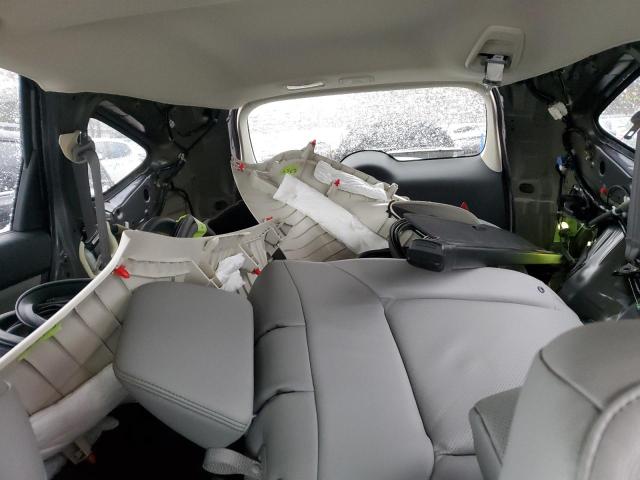 2016 HONDA CR-V EXL - 5J6RM4H73GL001490