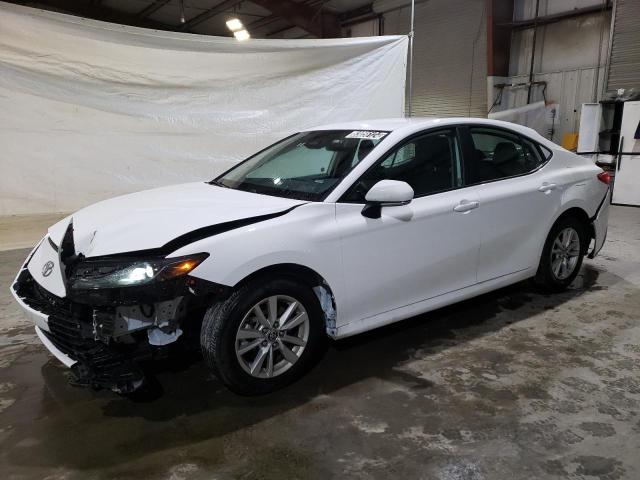 VIN 4T1DAACKXSU014948 2025 TOYOTA CAMRY no.1