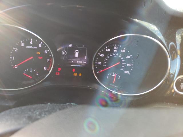 2018 KIA SEDONA EX - KNDMC5C12J6373128