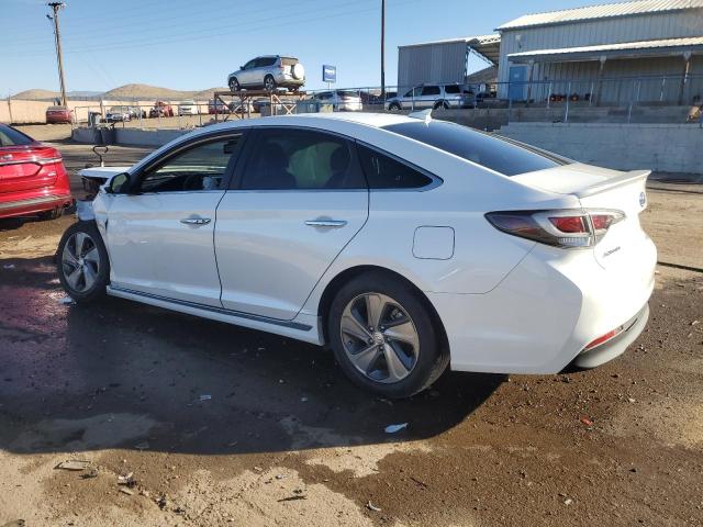 2017 HYUNDAI SONATA HYB - KMHE34L33HA067641