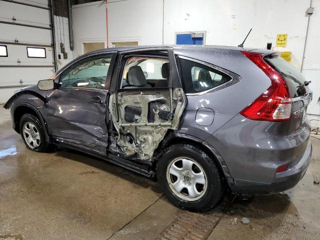 2016 HONDA CR-V LX - 5J6RM4H3XGL116407