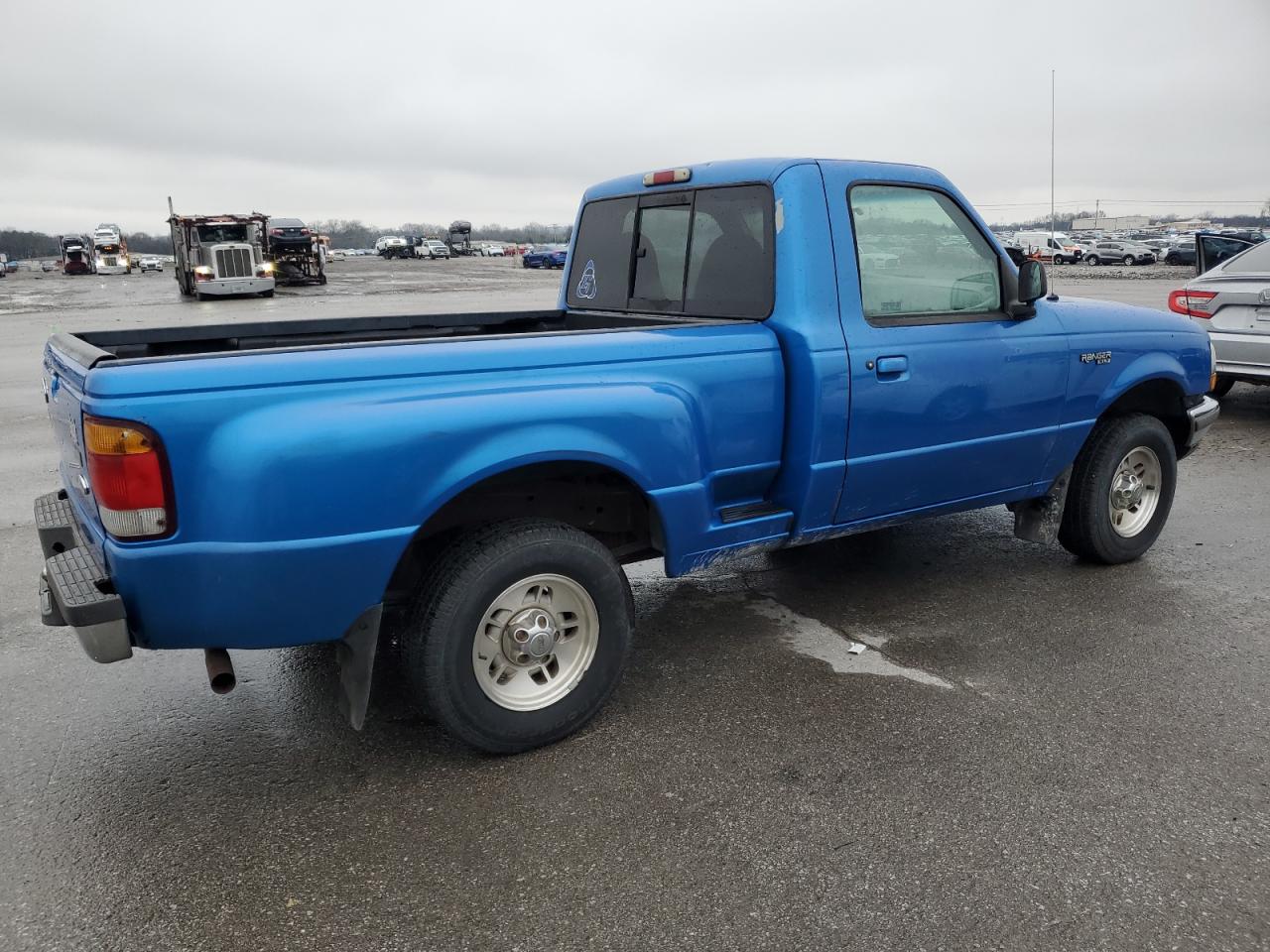 Lot #3029391684 1998 FORD RANGER