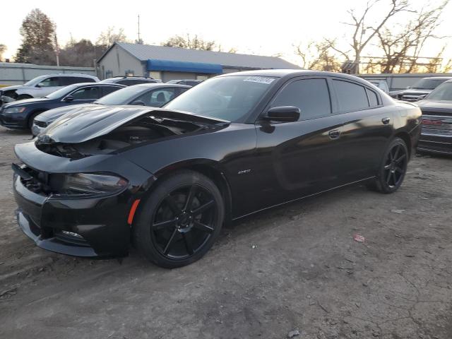 Vin: 2c3cdxct3hh626797, lot: 84427074, dodge charger r/t 2017 img_1