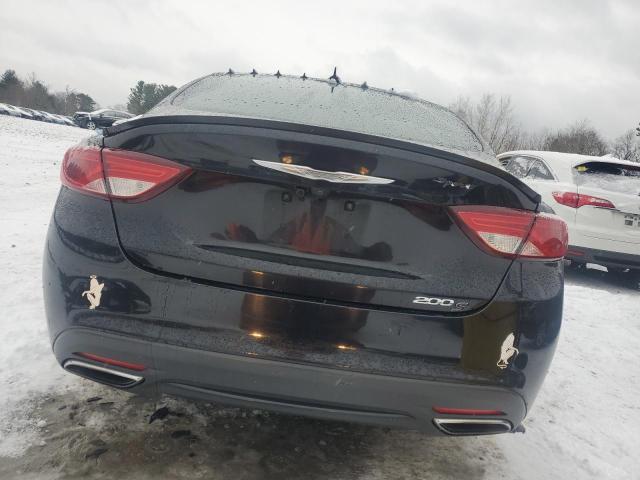 2015 CHRYSLER 200 S - 1C3CCCBB8FN562426