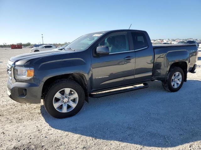 2016 GMC CANYON SLE #3024311026