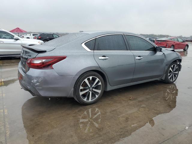 NISSAN ALTIMA 2.5 2018 gray  gas 1N4AL3AP7JC283012 photo #4