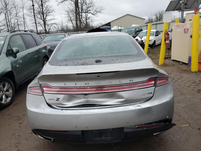 2016 LINCOLN MKZ BLACK 3LN6L2N95GR630185