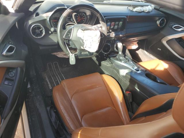 2017 CHEVROLET CAMARO LT - 1G1FD1RS6H0144391