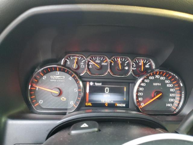 2016 GMC SIERRA K15 3GTU2NECXGG332366