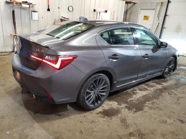 VIN 19UDE2F86NA008022 2022 ACURA ILX no.3