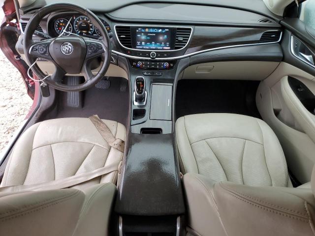 2017 BUICK LACROSSE P - 1G4ZR5SS9HU163870
