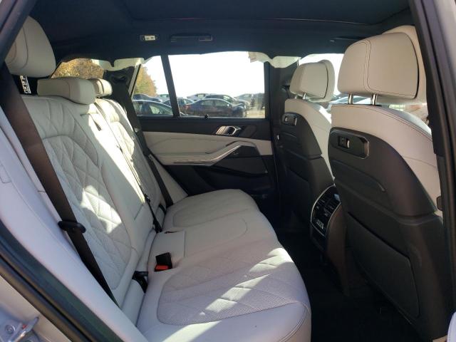 2025 BMW X5 M60I - 5UX33EU02S9W63434