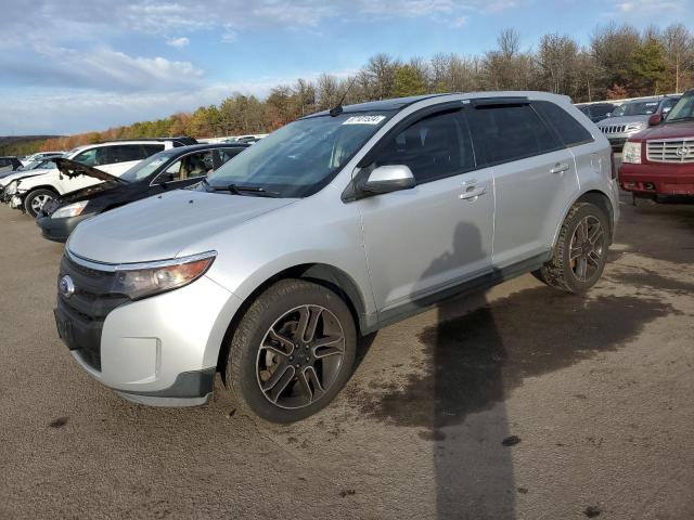 VIN 2FMDK4JC1DBC10277 2013 FORD EDGE no.1