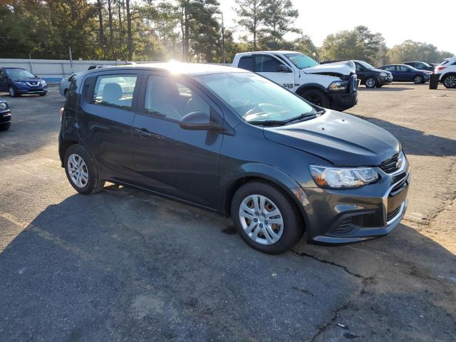 2020 CHEVROLET SONIC - 1G1JG6SB7L4130980