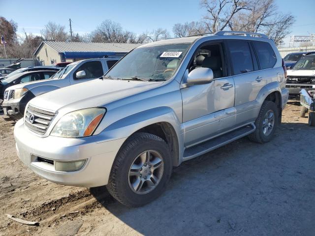 2006 LEXUS GX 470 #3024873380