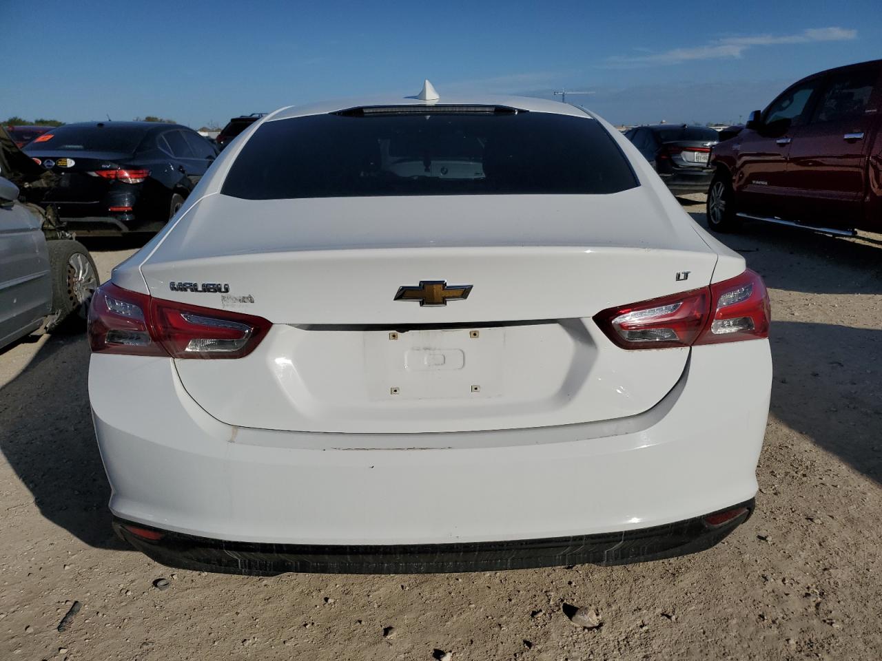 Lot #3025769307 2020 CHEVROLET MALIBU LT