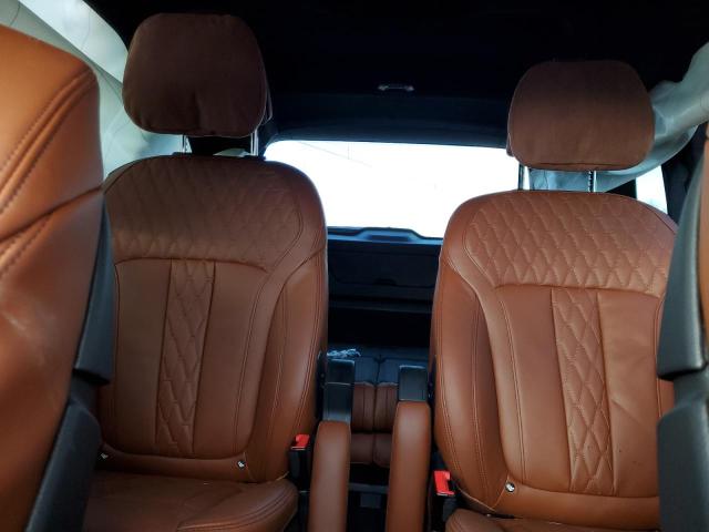 2022 BMW X7 M50I 5UXCX6C06N9N09065