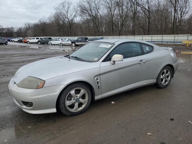 2006 HYUNDAI TIBURON GS #3029350708