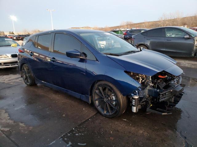 VIN 1N4CZ1CV2PC558334 2023 NISSAN LEAF no.4