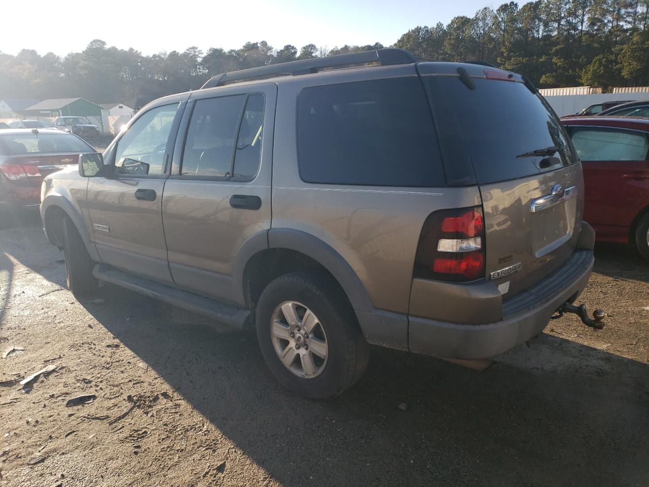 Lot #3033101986 2006 FORD EXPLORER X