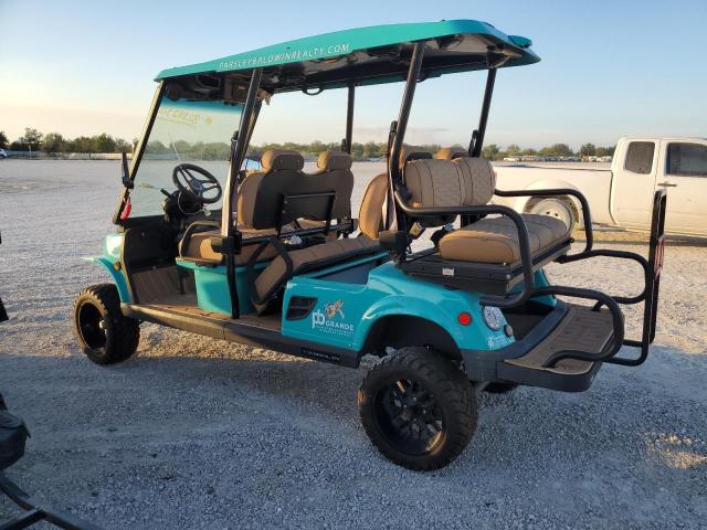 GOLF CART 2023 turquoise   5FCDD13D3P2005546 photo #4