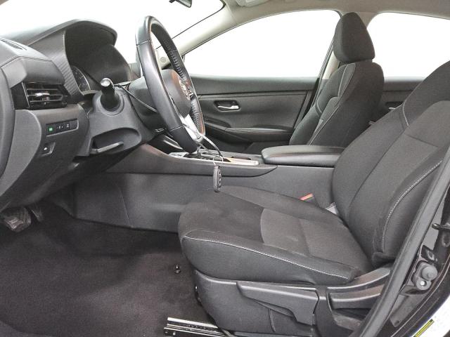 2022 NISSAN SENTRA SV - 3N1AB8CV9NY254651