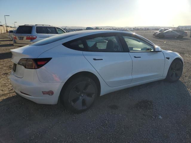 VIN 5YJ3E1EA8PF593141 2023 TESLA MODEL 3 no.3