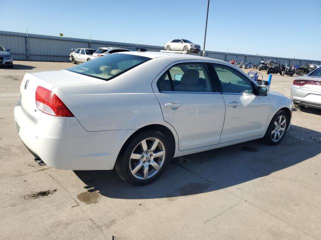 Vin: 3mehm0ja5ar661974, lot: 61205345, mercury milan premier 20103