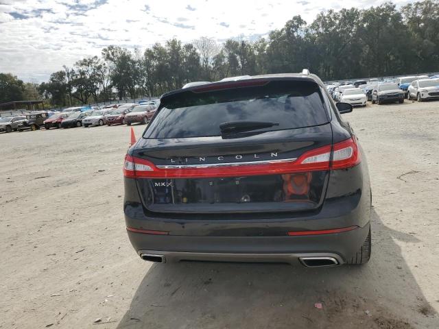 VIN 2LMTJ6LR3GBL60721 2016 LINCOLN MKX no.6