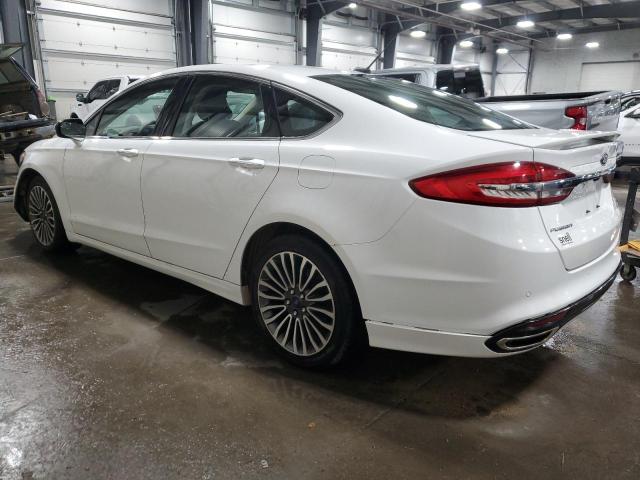 2017 FORD FUSION TIT - 3FA6P0K99HR318377