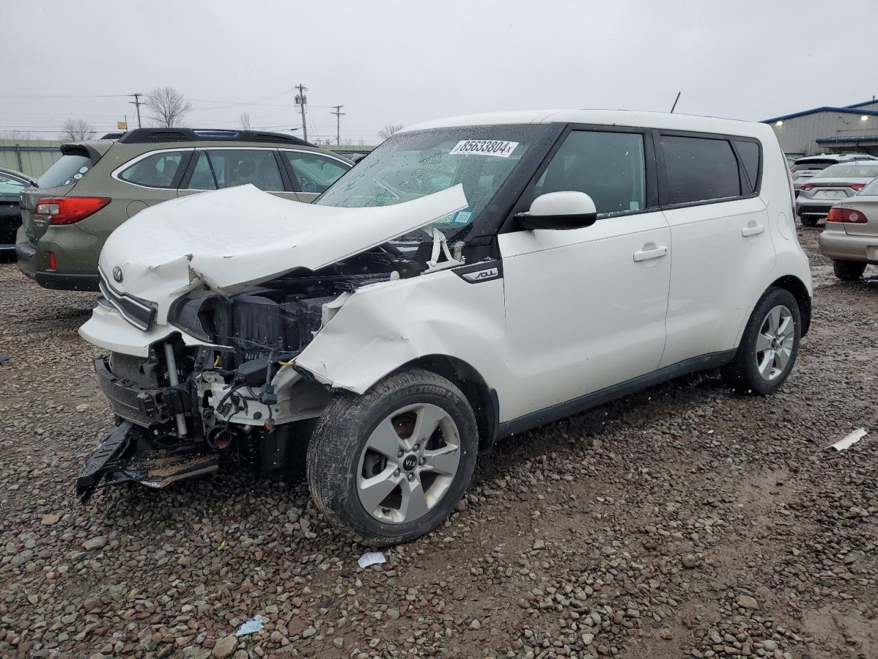 Lot #3049494659 2018 KIA SOUL