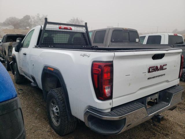 2022 GMC SIERRA K25 - 1GT09LE70NF296462