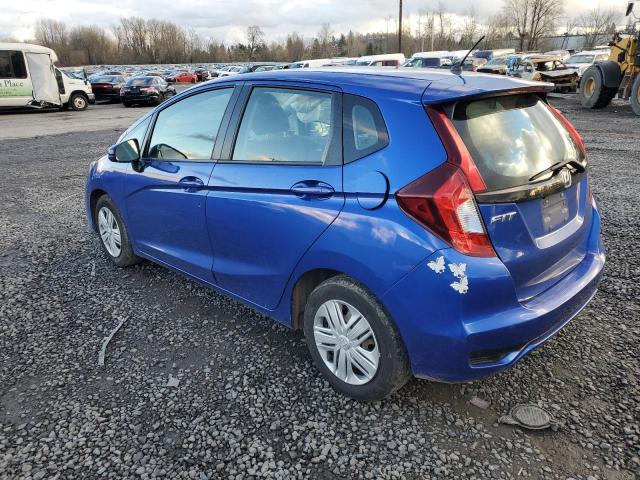 2019 HONDA FIT LX - 3HGGK5H47KM704789