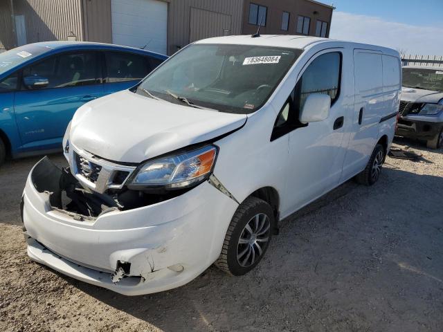 2017 NISSAN NV200 2.5S #3024323010