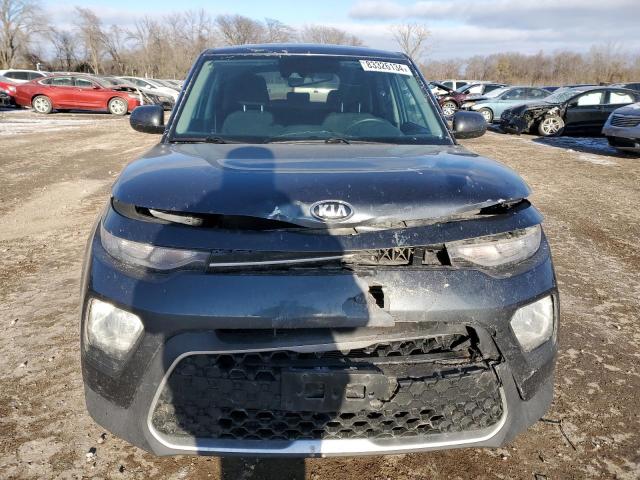 2021 KIA SOUL LX - KNDJ23AU6M7783940