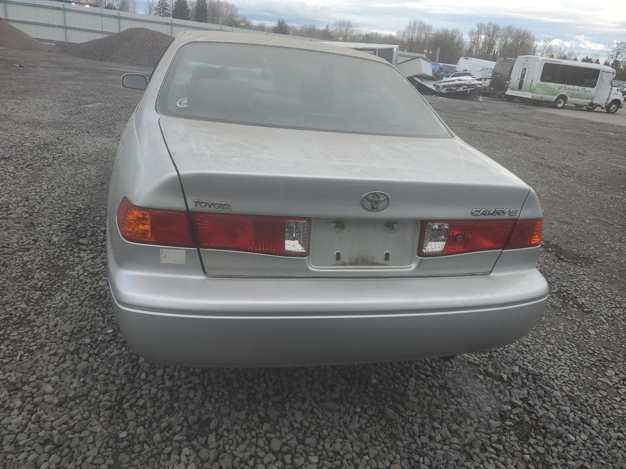 Lot #3030820504 2000 TOYOTA CAMRY CE