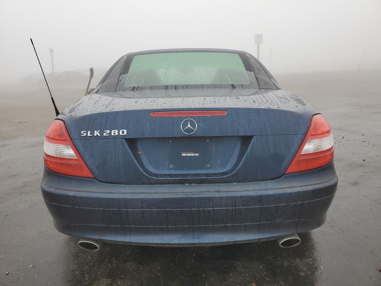 Lot #3029325697 2006 MERCEDES-BENZ SLK 280