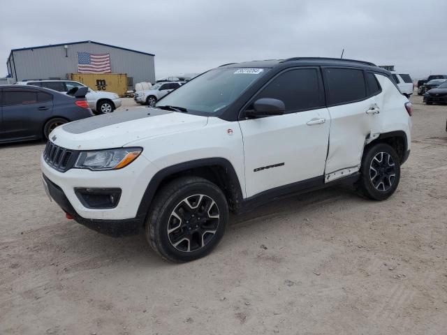 2020 JEEP COMPASS TR - 3C4NJDDB4LT111342